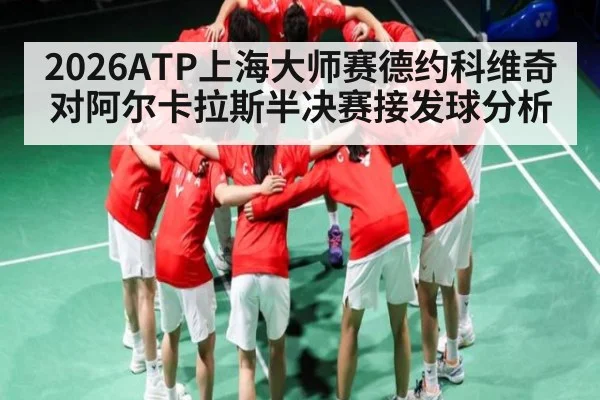 2026ATP上海大师赛德约科维奇对阿尔卡拉斯半决赛接发球分析