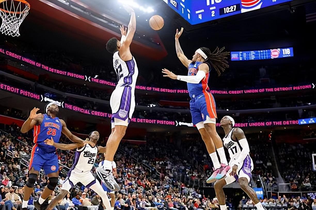 九游会J9官网-估计很快就能转正了！但活塞后场新星会满足一份底薪合同吗？