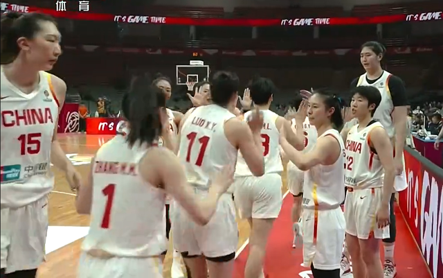 九游会J9官网-中国女篮获世预赛开门红！数据一目了然，不是韩旭，最大功臣是她