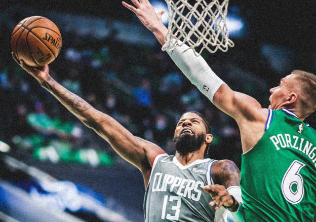 九游会J9-罚球太少困扰乔治：除了假摔我们已经束手无策了